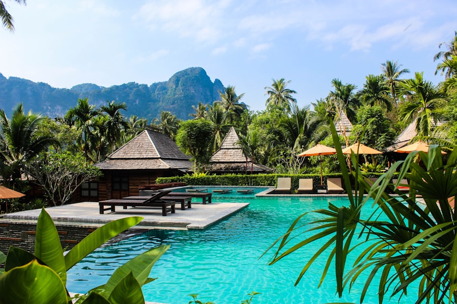 Travel destination